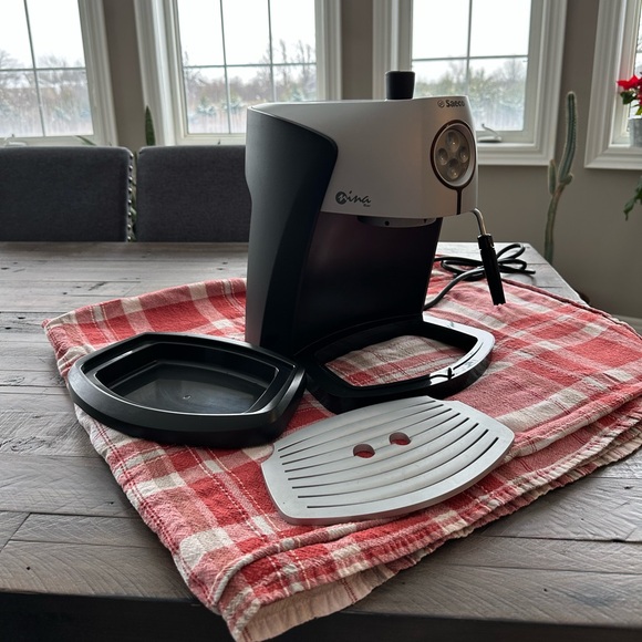 SAECO NINA BAR Espresso/Coffee Maker (SIN: 026XH) USED - Picture 4 of 15